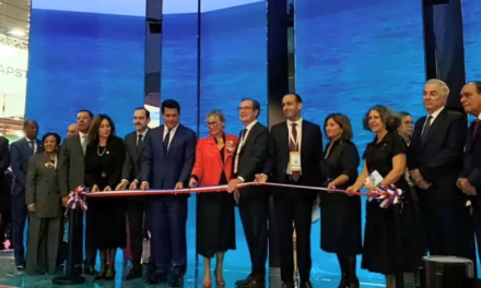 República Dominicana inaugura stand y realiza acuerdo en primer día de Top Resa en París