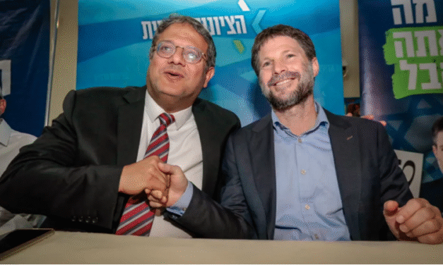 Ministros israelíes presionan por la anexión total de Cisjordania