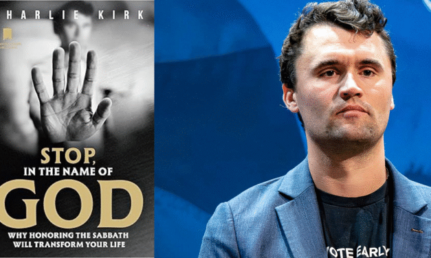 El libro de Charlie Kirk, publicado en diciembre, ya es el número uno