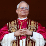 El Papa presiona por la paz en Gaza y se reúne con el presidente israelí