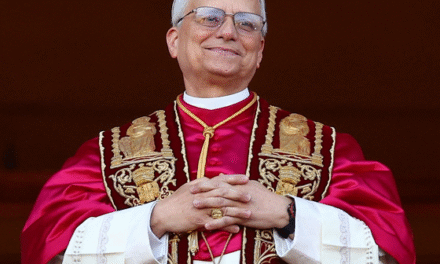 El Papa presiona por la paz en Gaza y se reúne con el presidente israelí