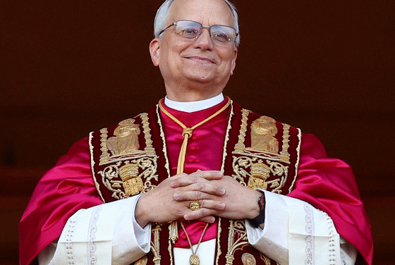 El Papa presiona por la paz en Gaza y se reúne con el presidente israelí