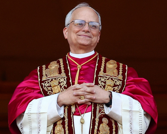 El Papa presiona por la paz en Gaza y se reúne con el presidente israelí