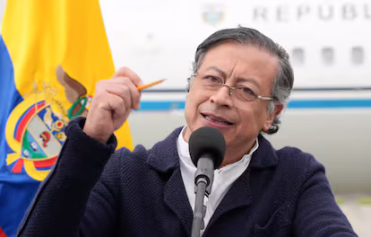 Si la lancha con supuesta droga fue hundida en RD, entonces es posible que fueran colombianos, dice Gustavo Petro