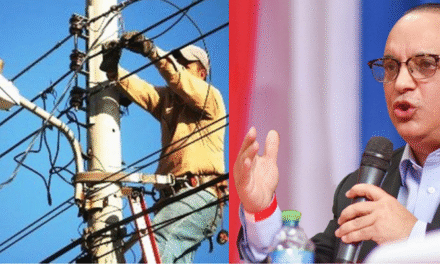 La improvisación energética: Un costo que siempre paga el pueblo