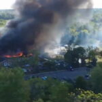 Trump denuncia «otro ataque selectivo contra cristianos»