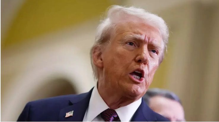 EE.UU: Trump anuncia aranceles del 100% a películas producidas en el extranjero