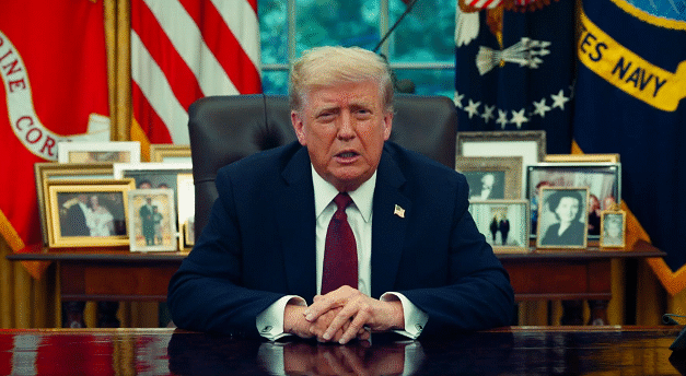 Trump: Otorgan a Kirk la Medalla Póstuma de la Libertad