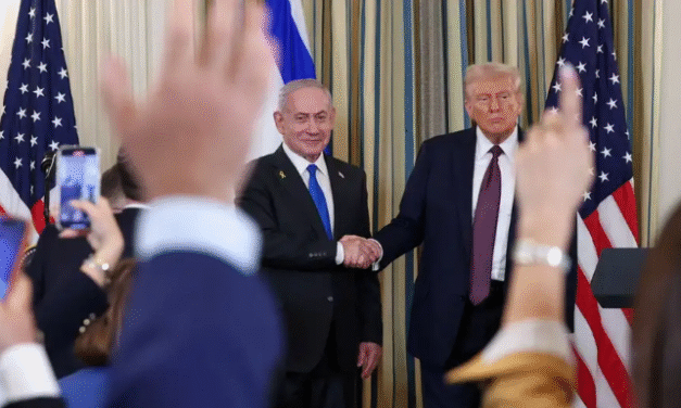 Trump: Hamás tiene «3 o 4 días» para aceptar plan para Gaza