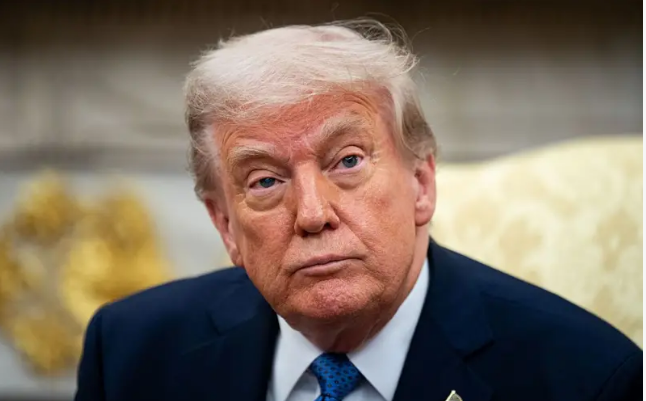 Trump: Chicago es la «capital mundial del asesinato»
