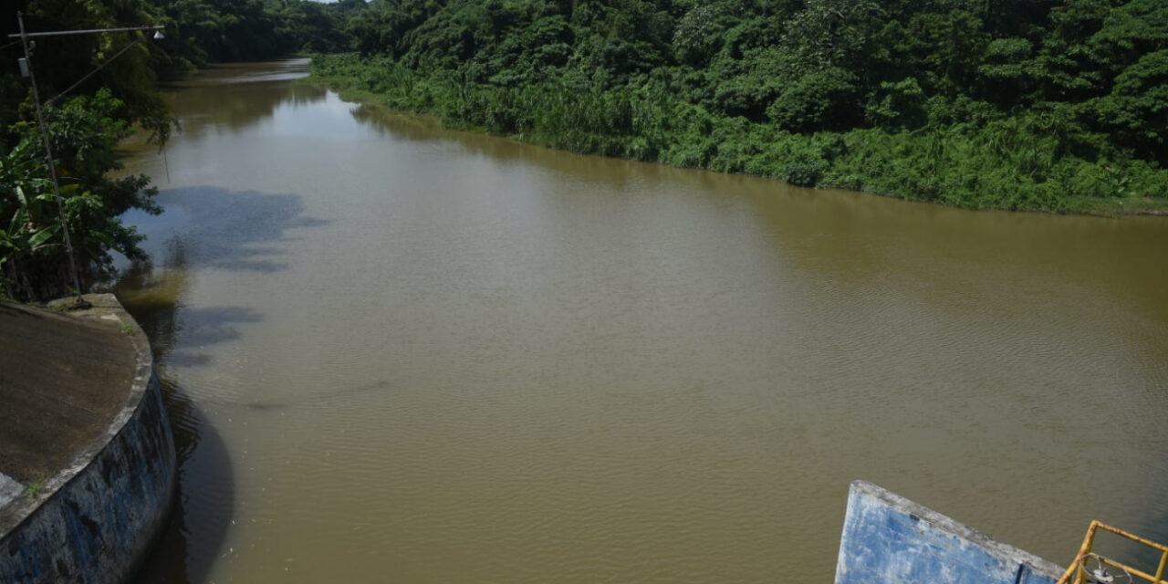 Caasd restablece en tiempo récord acueductos afectados por la tormenta tropical Melissa