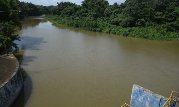 Caasd restablece en tiempo récord acueductos afectados por la tormenta tropical Melissa