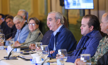 Se mantiene para este sábado suspensión de labores en provincias en alerta roja; medidas preventivas serán revisadas a las 9 a. m. del sábado en reunión de seguimiento desde el COE