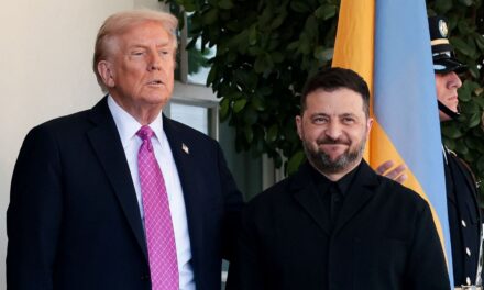 Trump le dice a Ucrania y Rusia que «se detengan donde están»