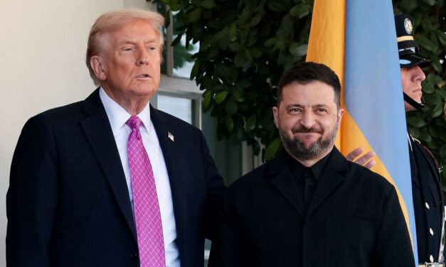 Trump le dice a Ucrania y Rusia que «se detengan donde están»