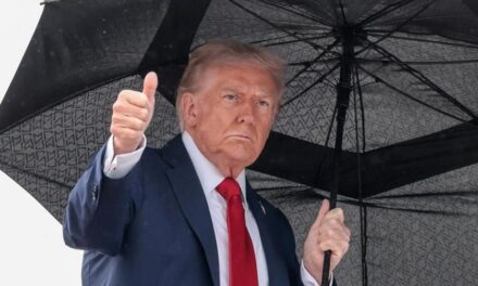 Trump: La guerra entre Israel y Hamás «ha terminado»