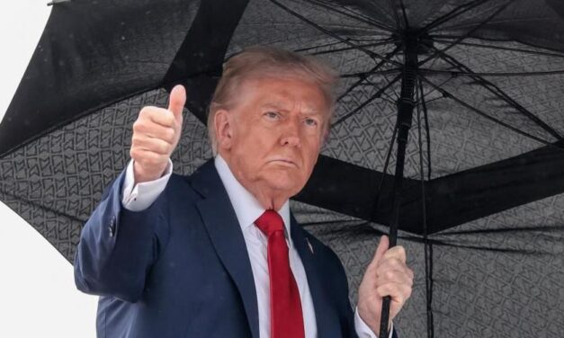 Trump: La guerra entre Israel y Hamás «ha terminado»