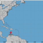 Indomet Alerta sobre la evolución de la Tormenta Tropical Melisa. Podría convertirse en CICLÓN Tropical