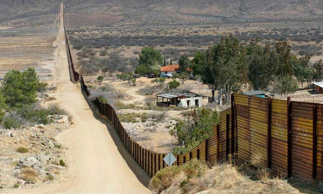 La administración Trump supervisa la menor cantidad de cruces fronterizos en 55 años