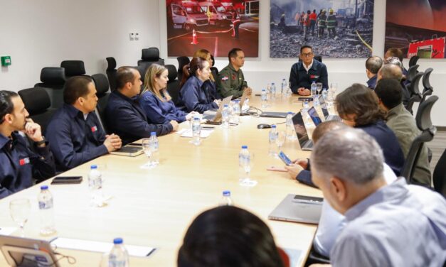 911 activa Plan de Contingencia ante incidencia de tormenta Melissa