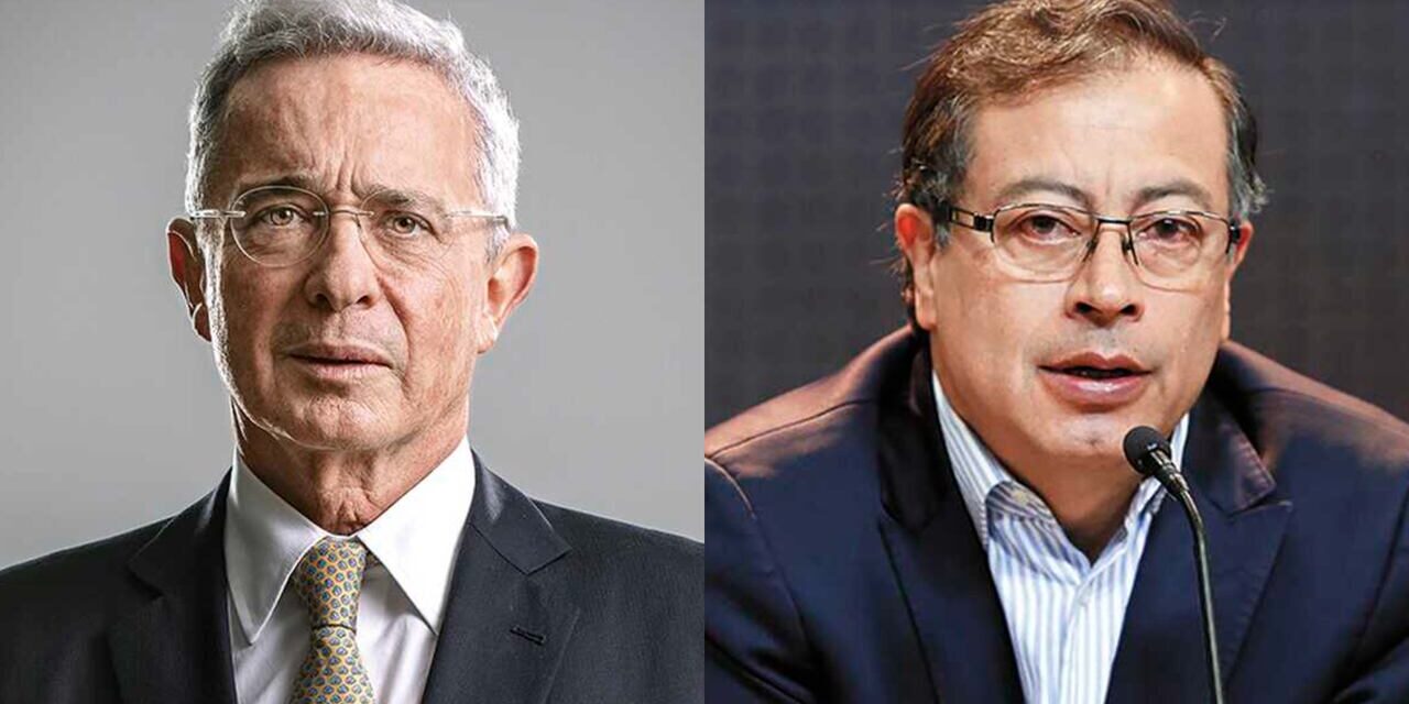 Gustavo Petro reaccionó a fallo de caso Uribe