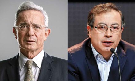 Gustavo Petro reaccionó a fallo de caso Uribe