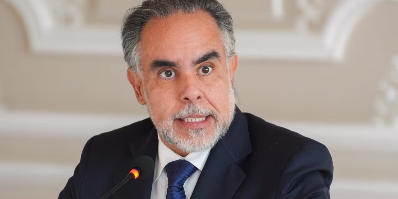 El ministro del Interior de Colombia, Armando Benedetti dice que EE.UU es el mayor consumidor de drogas