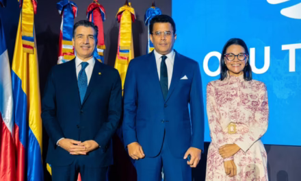 Banco Popular felicita al ministro Collado por reconocimiento de ONU Turismo