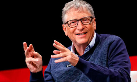 El giro de 180 grados de Bill Gates sobre el cambio climático: no es el fin del mundo