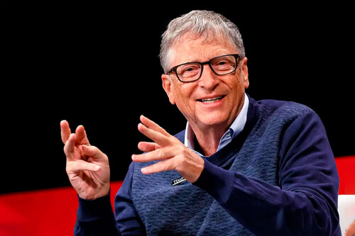 El giro de 180 grados de Bill Gates sobre el cambio climático: no es el fin del mundo