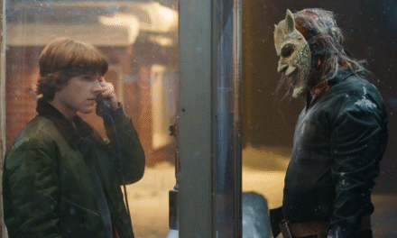 Crítica de Cine: “Black Phone 2” — El terror regresa entre nieve, culpa y fantasmas.