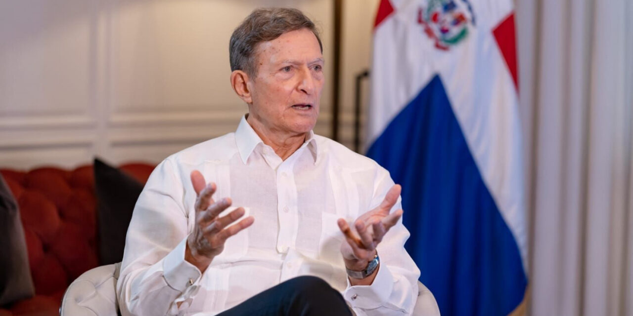 Canciller de la República Dominicana, dice que gobierno dominicano trabaja para que EE.UU reanude la “Ley Hope” que incentiva las exportaciones de ropa hechas en Haití hacia EE.UU