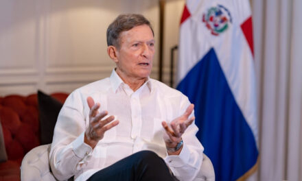 Canciller de la República Dominicana, dice que gobierno dominicano trabaja para que EE.UU reanude la “Ley Hope” que incentiva las exportaciones de ropa hechas en Haití hacia EE.UU