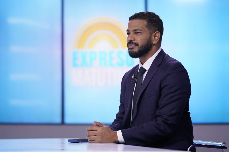 Trump: El líder pragmático que rompe estancamientos geopolíticos, según César Polanco.