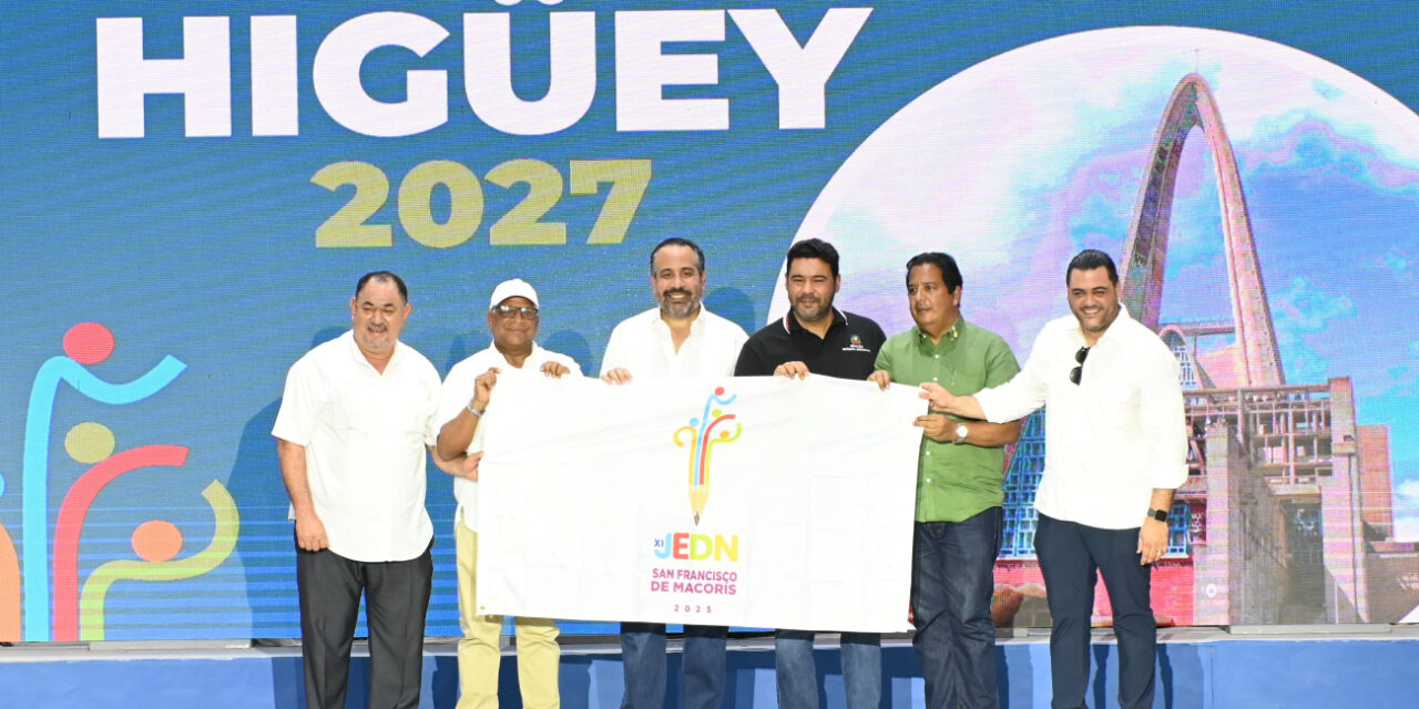 El Higuamo se corona campeona de los XI Juegos Escolares Deportivos San Francisco de Macorís 2025