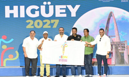 El Higuamo se corona campeona de los XI Juegos Escolares Deportivos San Francisco de Macorís 2025