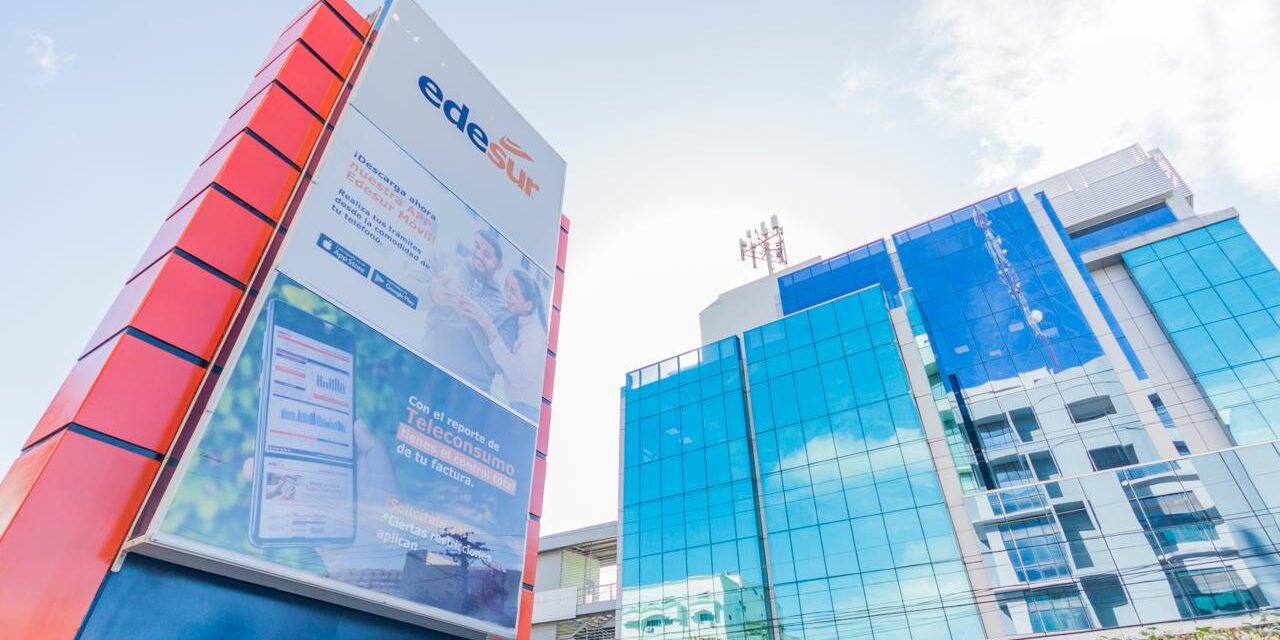 Edesur instala un nuevo sistema de control en más de catorce sectores prepago