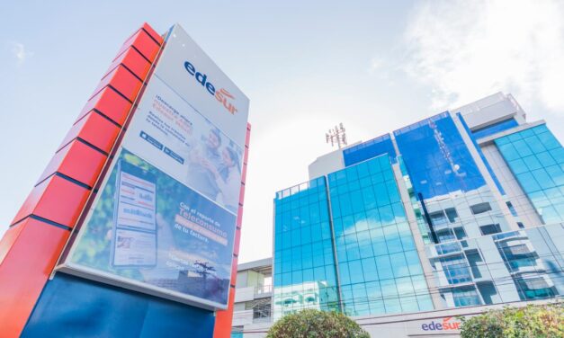 Edesur instala un nuevo sistema de control en más de catorce sectores prepago