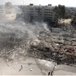 Israel lanza nuevos ataques en Gaza tras reafirmar su compromiso con el alto el fuego.