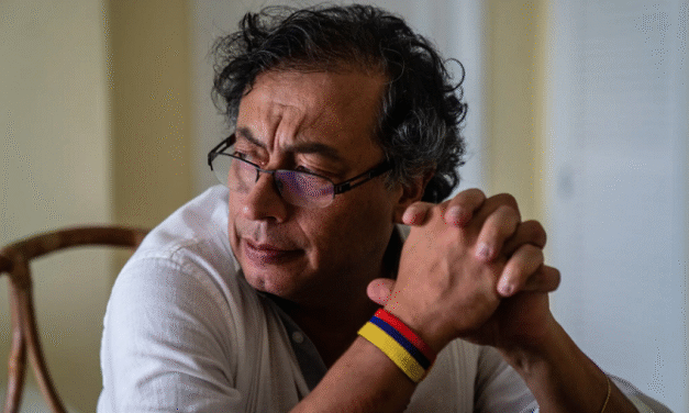 Presidente de Colombia Gustavo Petro llama a Trump “grosero e ignorante”