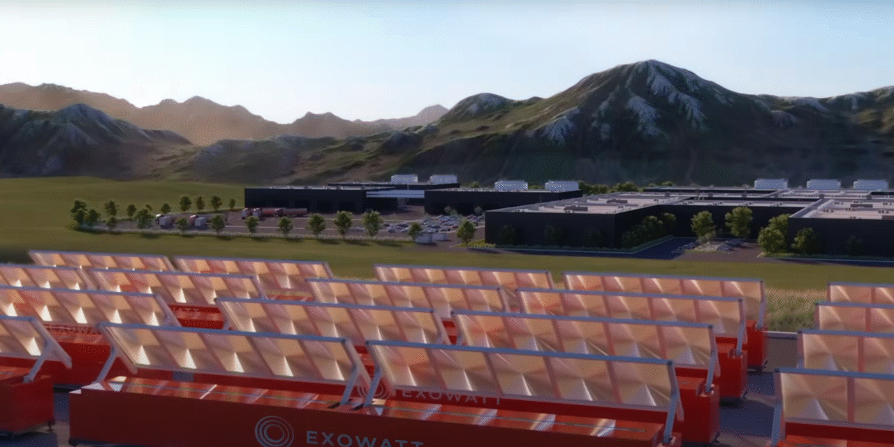 Exowatt: la nueva forma de generar energía sin paneles solares ni baterías de litio
