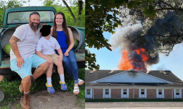 Miembro de una iglesia de Michigan recauda más de $330,000 dólares para la familia del tirador