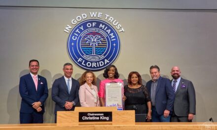 Alcaldía de Miami Proclama «Día de Amara La Negra»