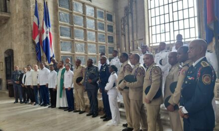 Efemérides Patrias y el Panteón Nacional recuerdan  el  180 aniversario de la Batalla de Beller con misa de acción de gracias por la nación