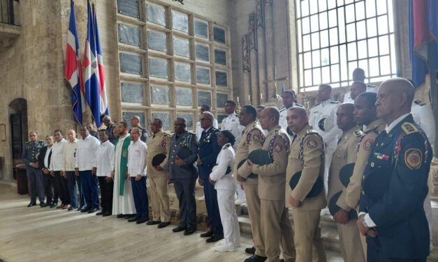 Efemérides Patrias y el Panteón Nacional recuerdan  el  180 aniversario de la Batalla de Beller con misa de acción de gracias por la nación