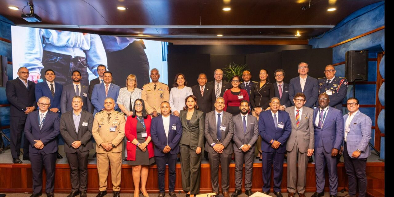 XVI Cumbre Internacional de Seguridad y Defensa | Funglode 2025.