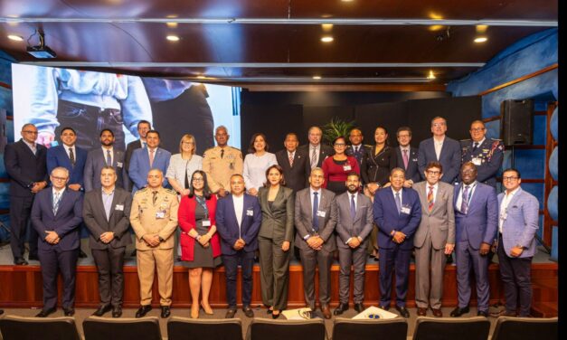 XVI Cumbre Internacional de Seguridad y Defensa | Funglode 2025.