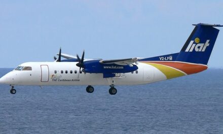 Liat Air enlazará Antigua con Santo Domingo