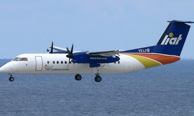 Liat Air enlazará Antigua con Santo Domingo