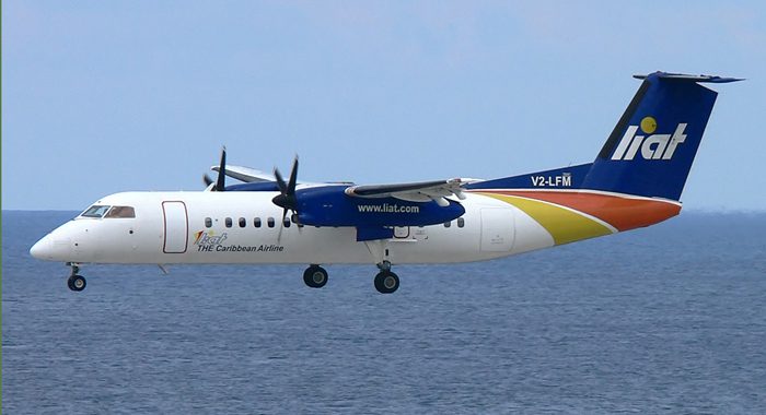 Liat Air enlazará Antigua con Santo Domingo
